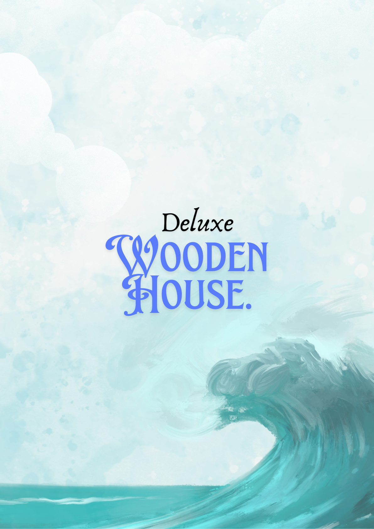 pozhikarai Beach Resort wodden House